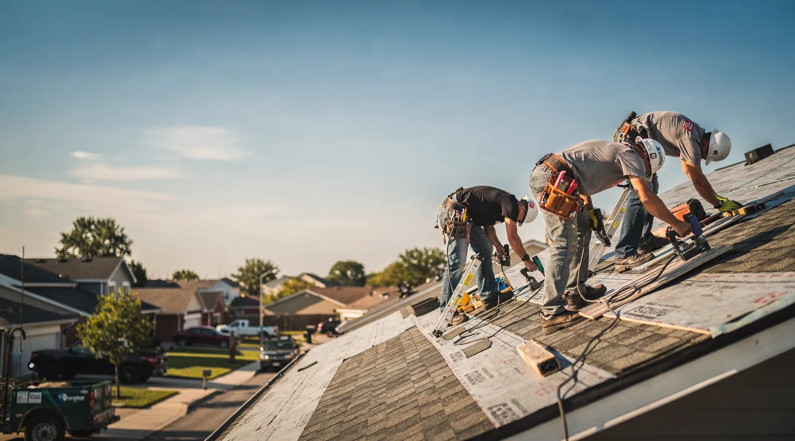 Roof Repair in Welcome, MN near me